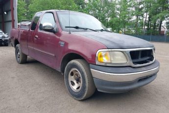 1FTRX17W0XNC19346 | 1999 FORD F-150