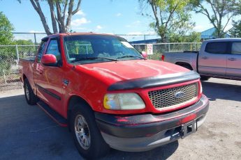 1FTRX17W22NB54377 | 2002 FORD F-150