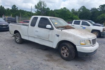 1FTRX17W91NB43018 | 2001 FORD F-150