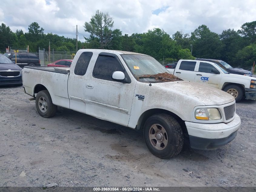 1FTRX17W91NB43018 | 2001 FORD F-150