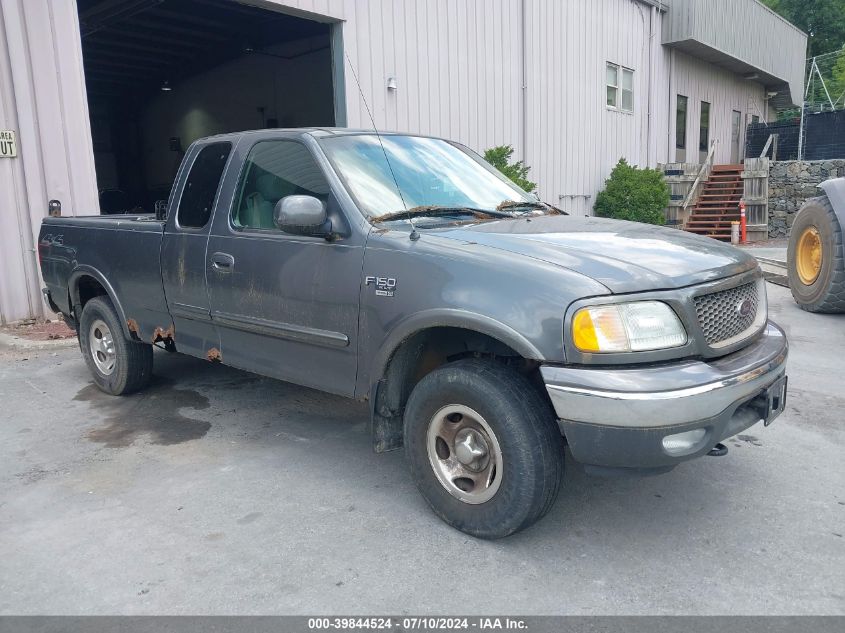 1FTRX18L13NA65308 | 2003 FORD F-150