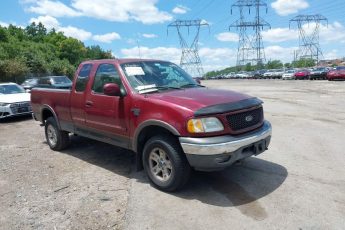 1FTRX18L73NA27856 | 2003 FORD F-150