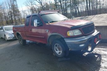 1FTRX18L83NB03116 | 2003 FORD F-150