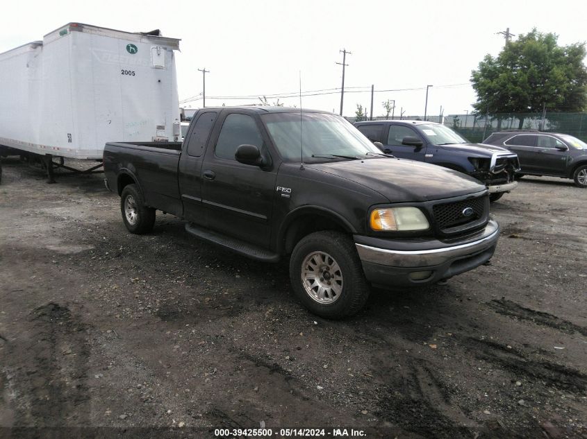 1FTRX18LXXNB03026 | 1999 FORD F-150