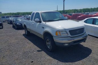 1FTRX18W2XNA97538 | 1999 FORD F-150