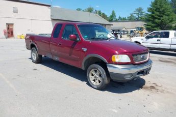 1FTRX18W63NA42102 | 2003 FORD F-150