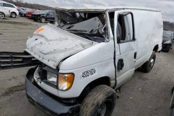 1FTSE34L33HA43222 | 2003 Ford econoline e350 super duty van