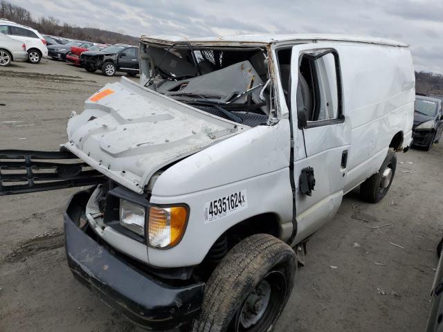 1FTSE34L33HA43222 | 2003 Ford econoline e350 super duty van