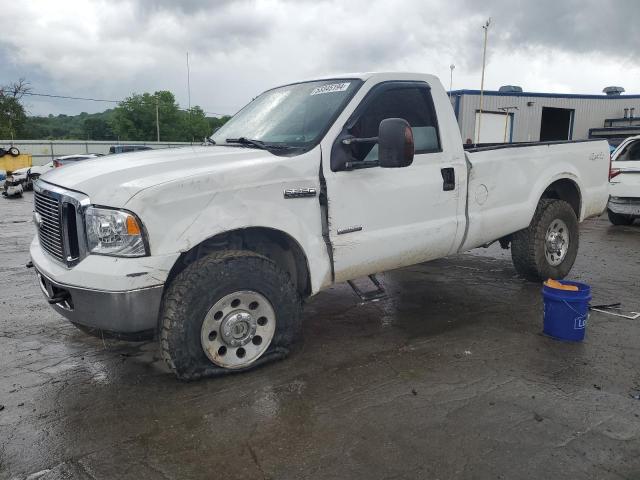 1FTSF21P26EC49572 | 2006 Ford f250 super duty