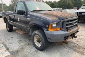 1FTSF31F2XEB69686 | 1999 Ford f350 srw super duty