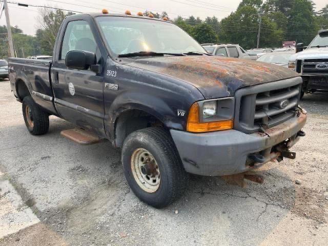 1FTSF31F2XEB69686 | 1999 Ford f350 srw super duty