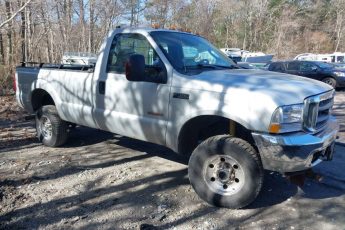 1FTSF31P44EC29147 | 2004 FORD F-350