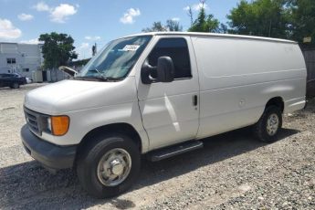 1FTSS34P97DA11965 | 2007 Ford econoline e350 super duty van