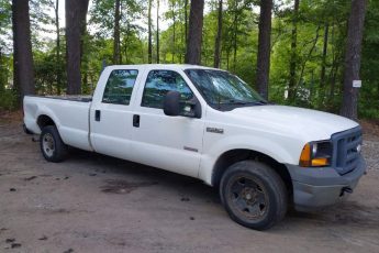 1FTSW20P37EA83212 | 2007 FORD F-250