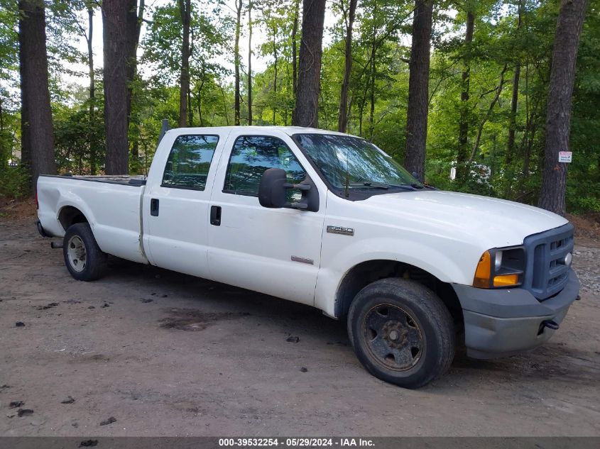 1FTSW20P37EA83212 | 2007 FORD F-250