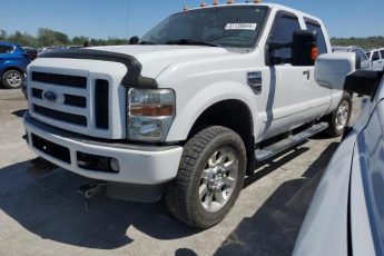 1FTSW21568EE46889 | 2008 Ford f250 super duty