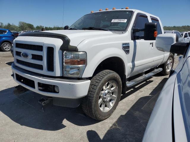 1FTSW21568EE46889 | 2008 Ford f250 super duty