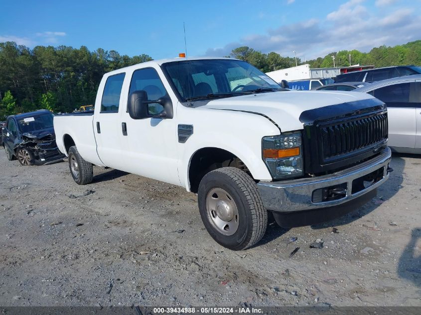 1FTSW215X8EE11823 | 2008 FORD F-250