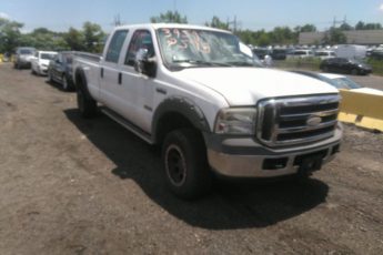 1FTSW21P56EC43457 | 2006 FORD F-250