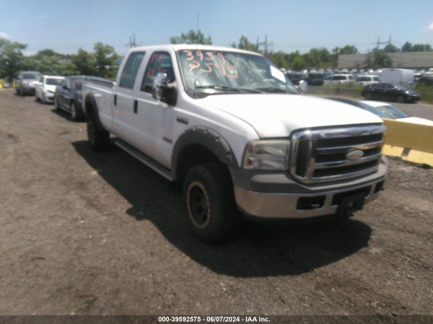 1FTSW21P56EC43457 | 2006 FORD F-250