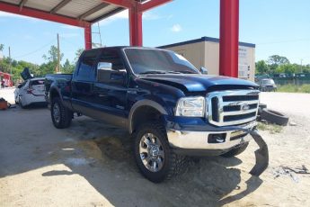 1FTSW21P86EB02074 | 2006 FORD F-250