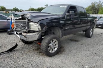 1FTSW21P96EA53810 | 2006 Ford f250 super duty