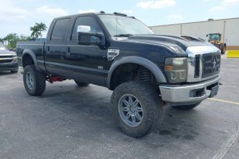 1FTSW21R08EC80002 | 2008 FORD F-250