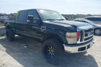 1FTSW21R18EA98339 | 2008 FORD F-250