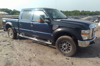 1FTSW21R68EA65255 | 2008 FORD F-250