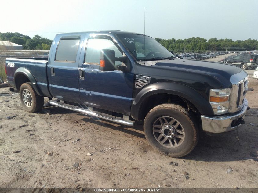 1FTSW21R68EA65255 | 2008 FORD F-250