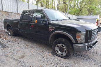 1FTSW21R68EB02370 | 2008 FORD F-250