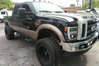 1FTSW21R68EC43245 | 2008 FORD F-250