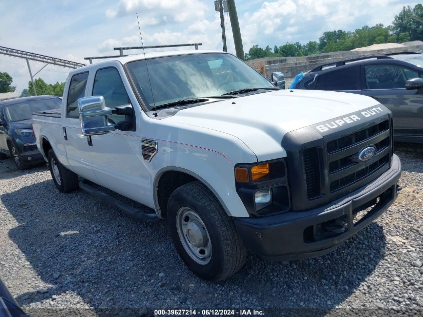 1FTSW2ARXAEB00868 | 2010 FORD F-250