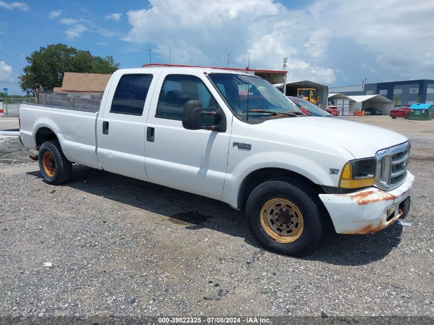 1FTSW30F2XEB25611 | 1999 FORD F-350