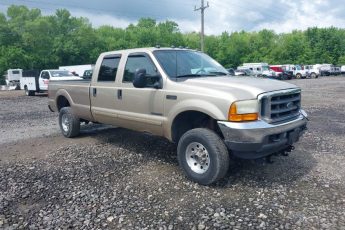 1FTSW31F91ED32230 | 2001 FORD SUPER DUTY F-350 SRW