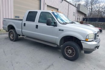 1FTSW31L54EA55411 | 2004 FORD F-350