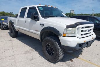 1FTSW31P54EA58005 | 2004 FORD F-350