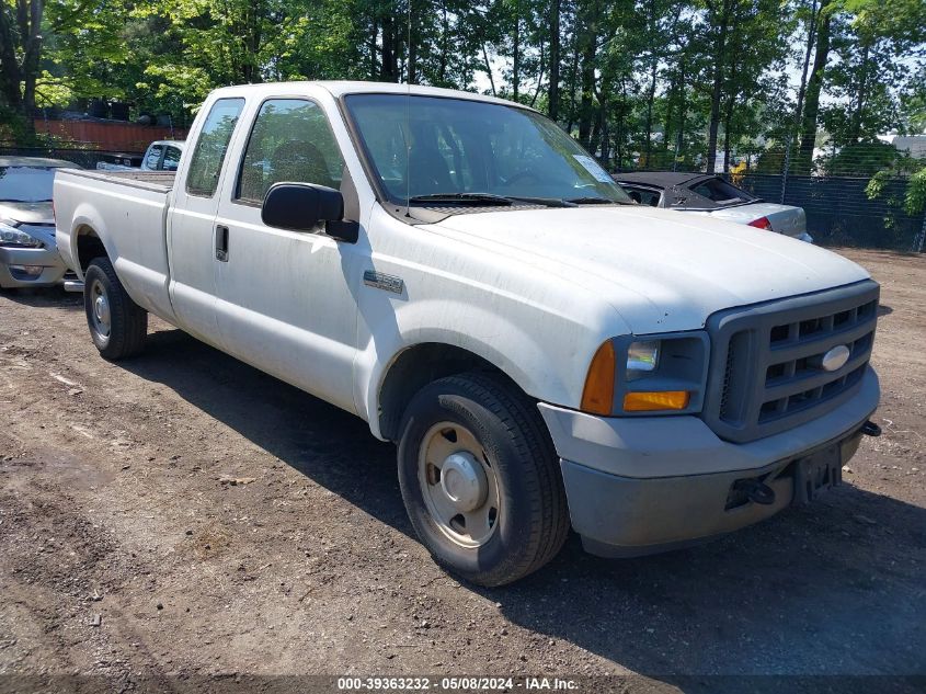 1FTSX20535EC28435 | 2005 FORD F-250