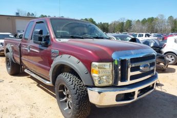 1FTSX20R58ED03448 | 2008 FORD F-250