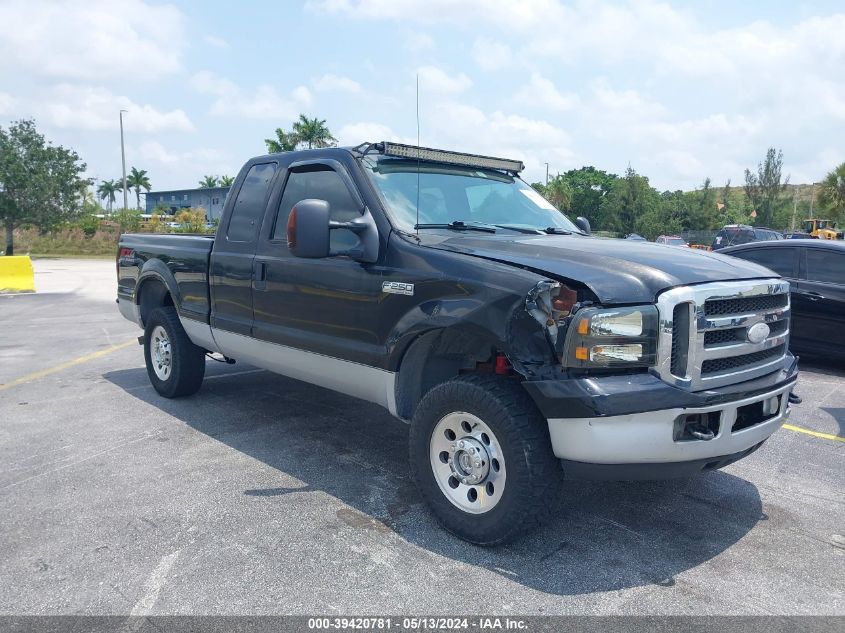 1FTSX21517EA70159 | 2007 FORD F-250