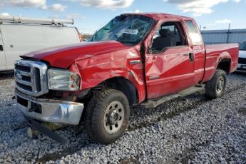 1FTSX21P26EA30530 | 2006 Ford f250 super duty