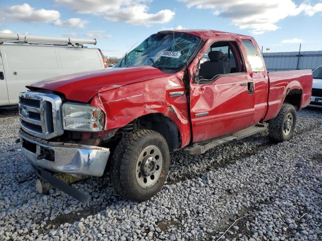 1FTSX21P26EA30530 | 2006 Ford f250 super duty