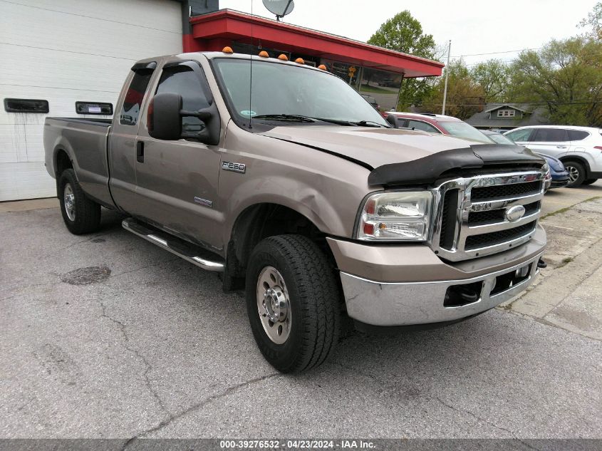 1FTSX21P66ED05574 | 2006 FORD F-250