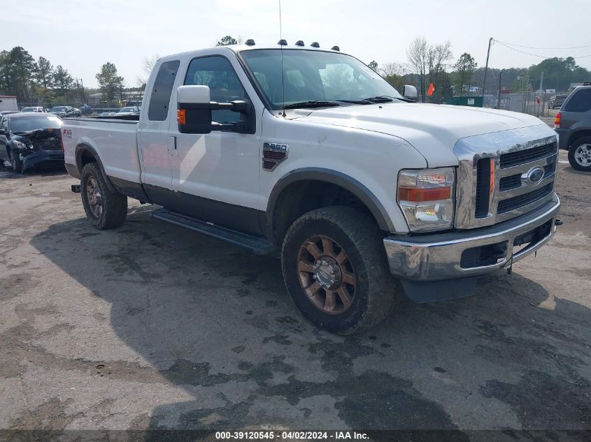 1FTSX21R88EA63827 | 2008 FORD F-250