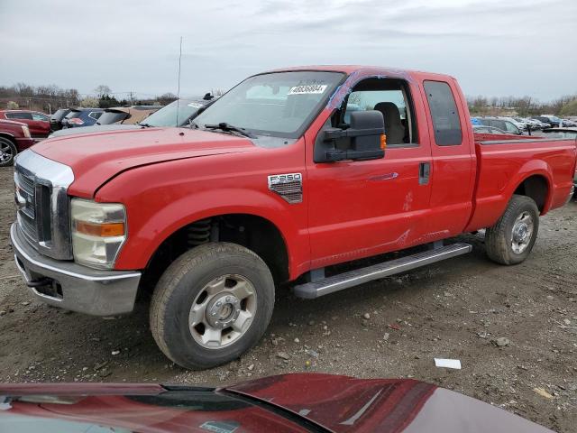 1FTSX2BR2AEA02963 | 2010 Ford f250 super duty