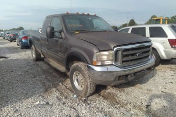 1FTSX31F72EB63730 | 2002 FORD F-350