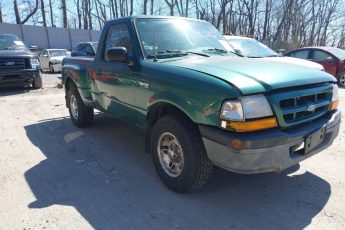 1FTYR10C0XTB00293 | 1999 FORD RANGER