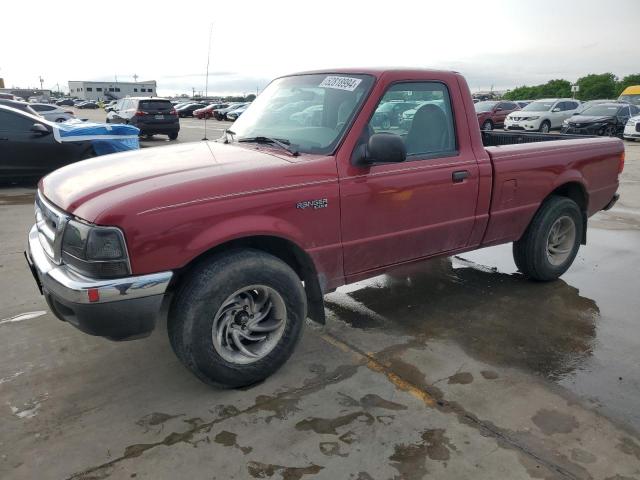 1FTYR10C0XUA00379 | 1999 Ford ranger