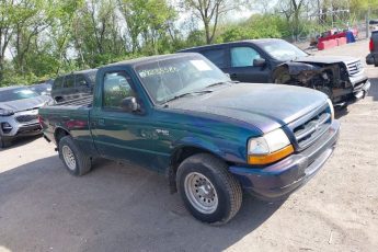 1FTYR10C1XPA04259 | 1999 FORD RANGER