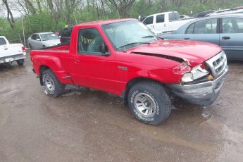 1FTYR10C2WPB55383 | 1998 FORD RANGER